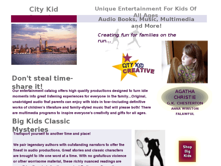 www.citykidcreative.com