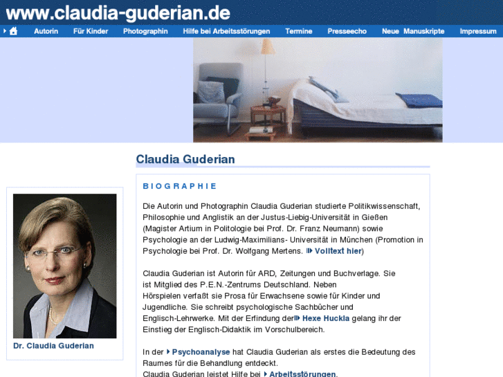 www.claudia-guderian.de