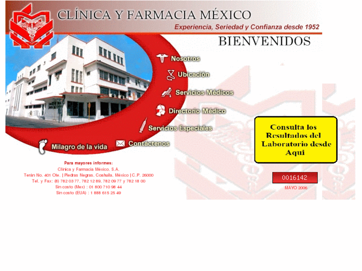 www.clinicamexico.com