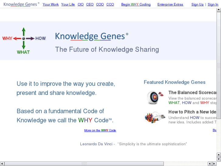 www.codeofknowledge.org