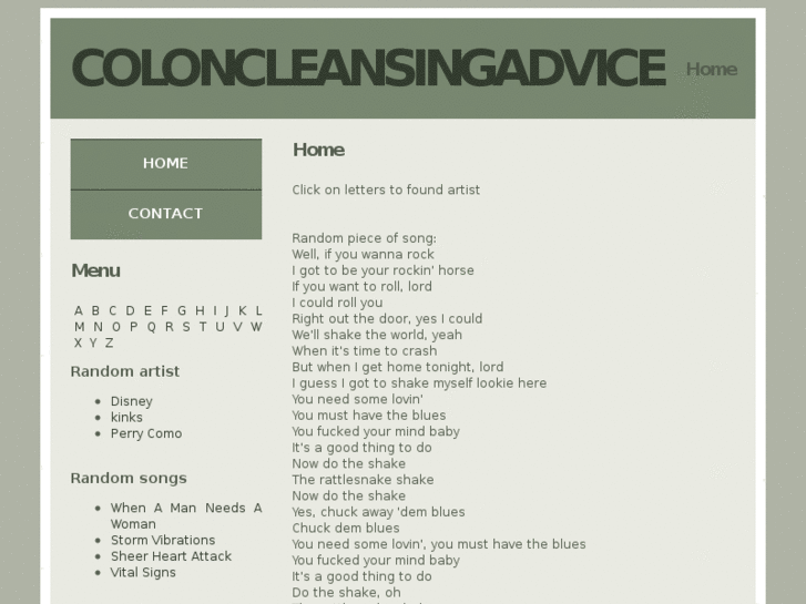 www.coloncleansingadvice.info