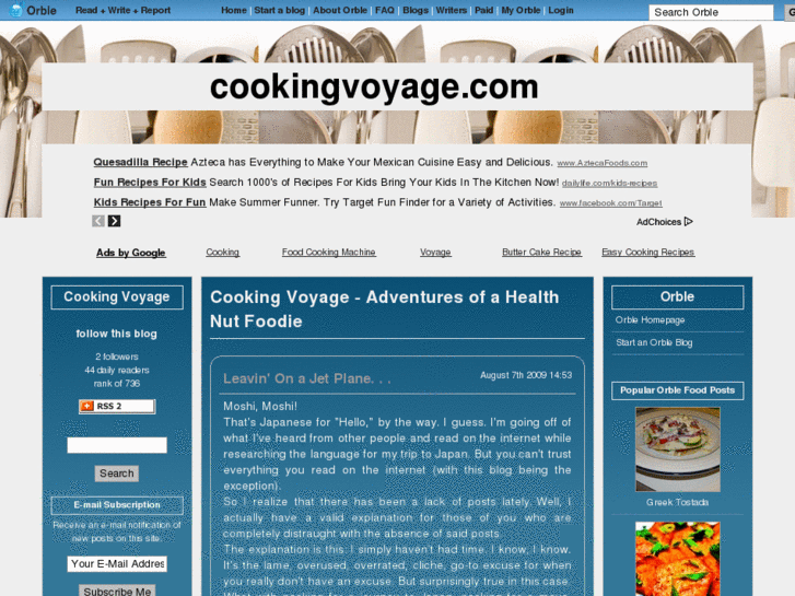 www.cookingvoyage.com