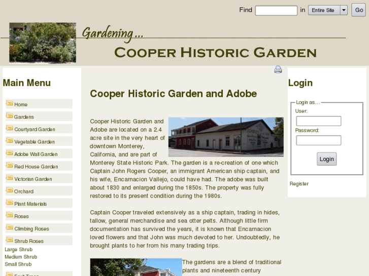 www.cooperhistoricgarden.org