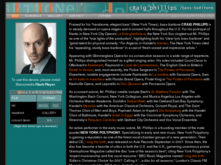 www.craig-phillips.com