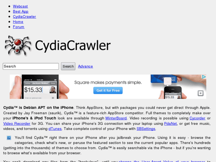 www.cydiacrawler.com