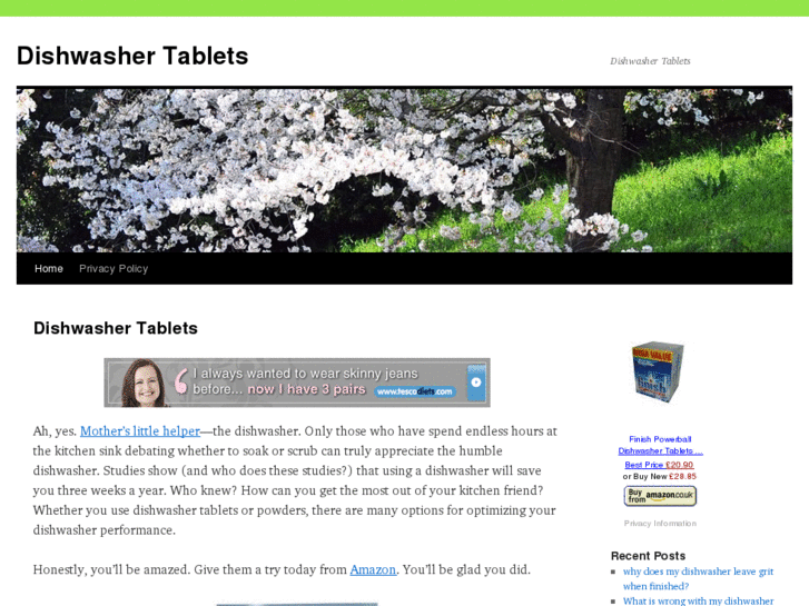 www.dishwashertablets.net