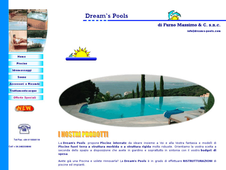 www.dreams-pools.com