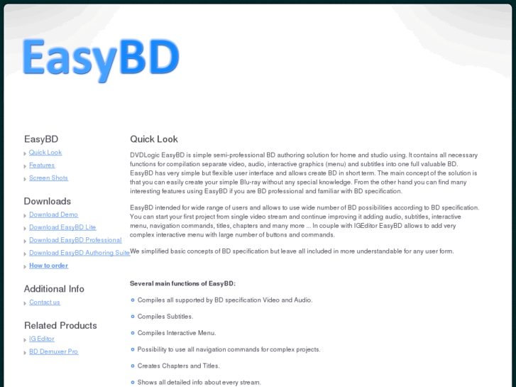 www.easybd.org