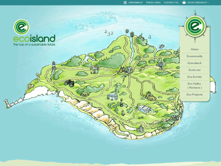 www.eco-island.org