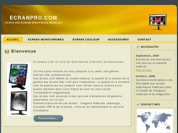 www.ecranpro.com