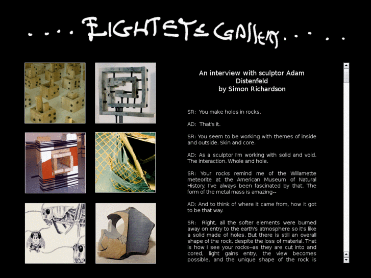 www.eighteyegallery.com