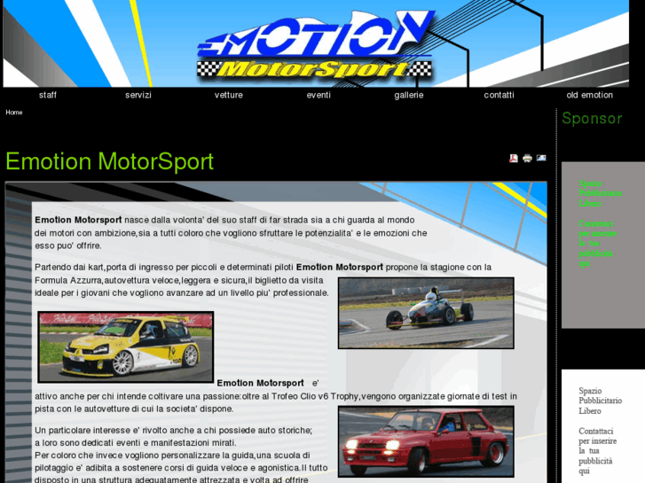 www.emotionmotorsport.it