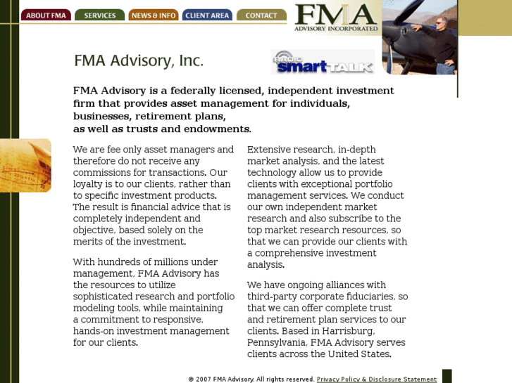 www.fma-advisory.com