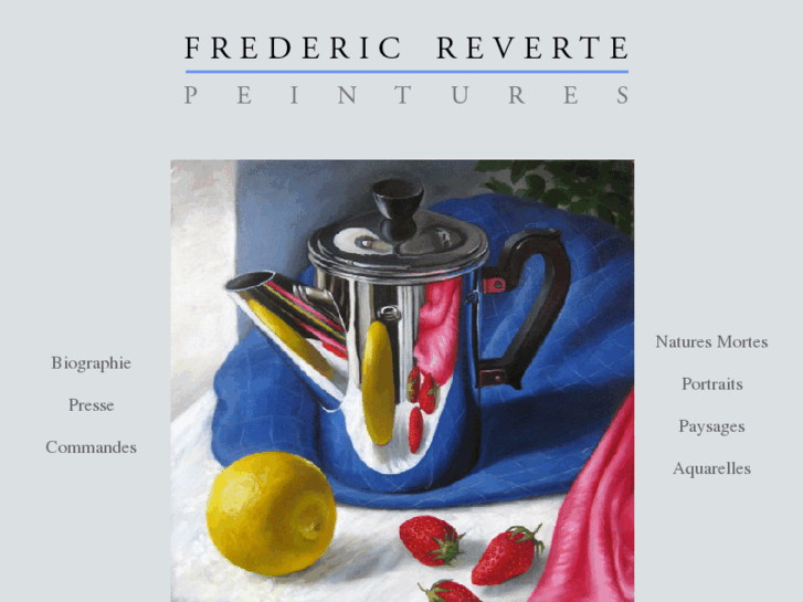 www.fredericreverte.com