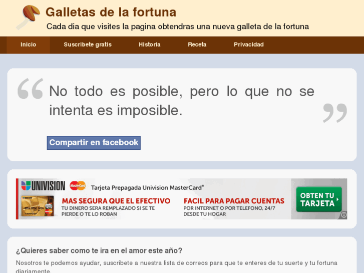 www.galletasdelafortuna.com