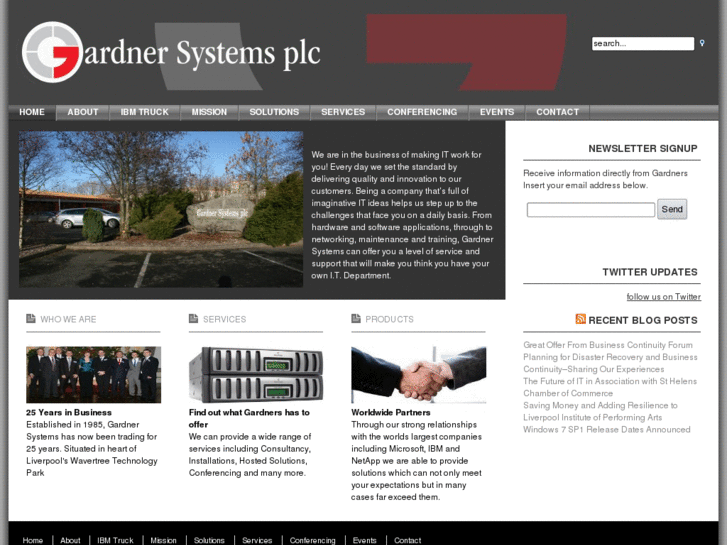 www.gardnersystems.co.uk