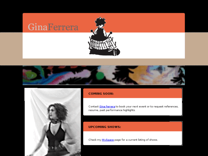 www.ginaferrera.com