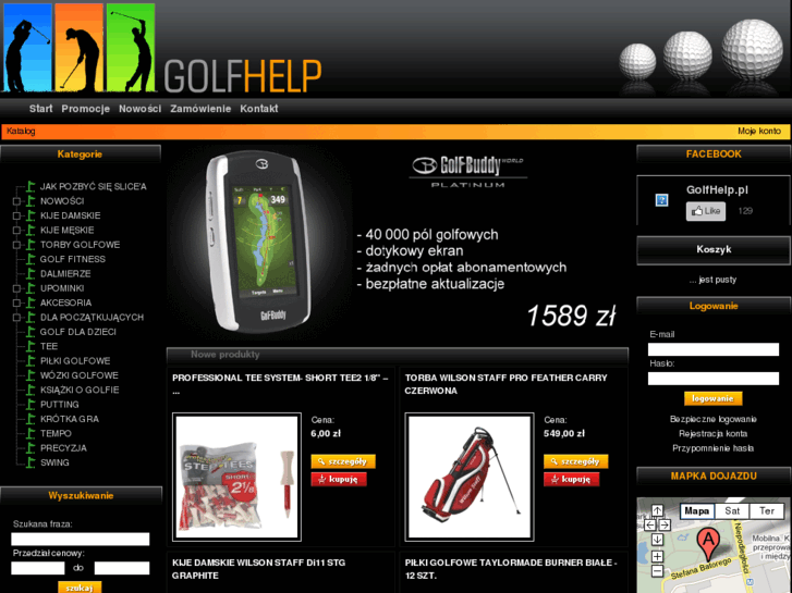 www.golfi.pl