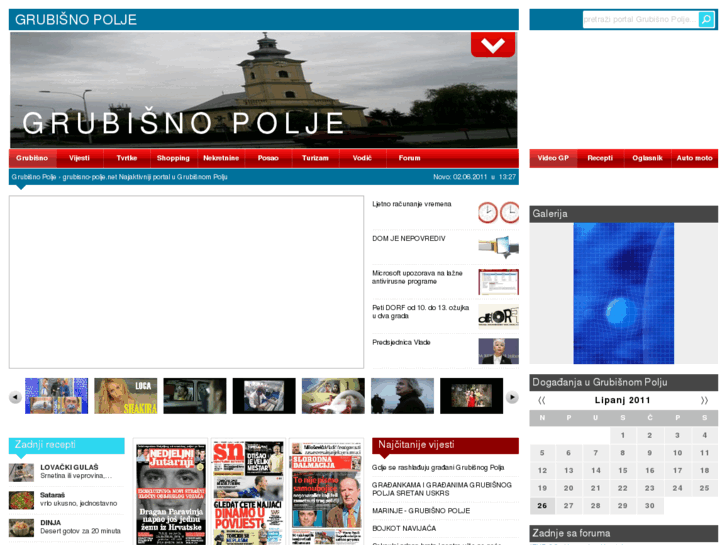 www.grubisno-polje.net