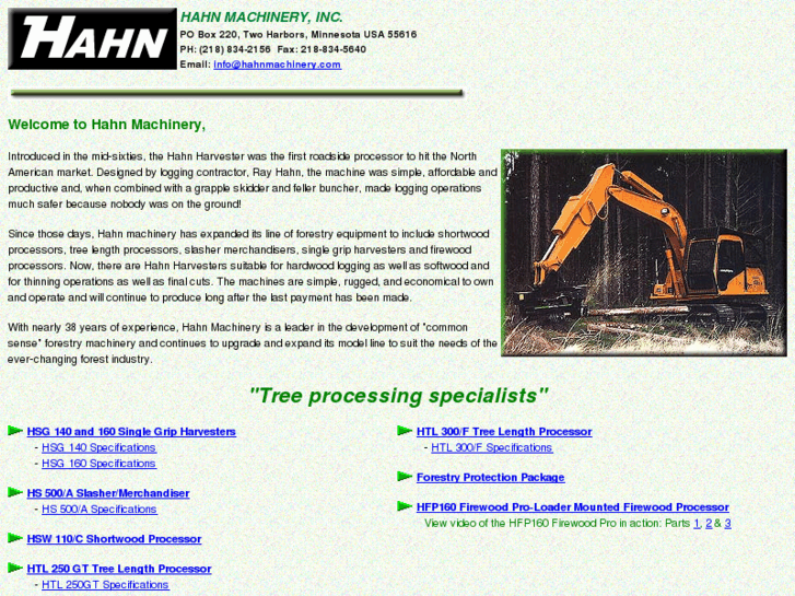 www.hahnharvester.com