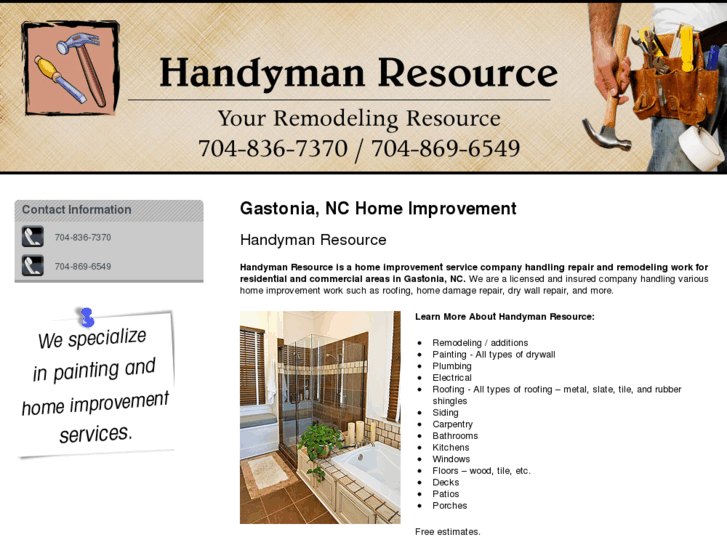 www.handymanresourcenc.com