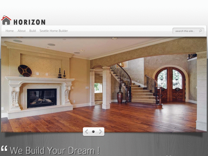 www.horizoncustomhome.com