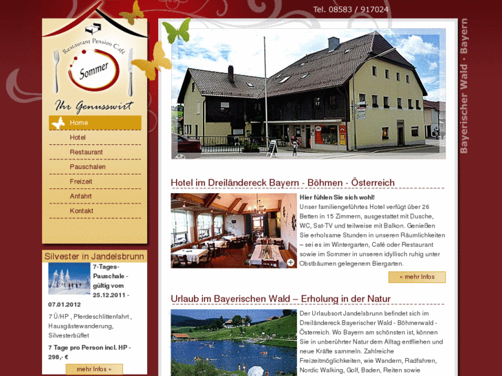 www.hotel-bayerischerwald.info