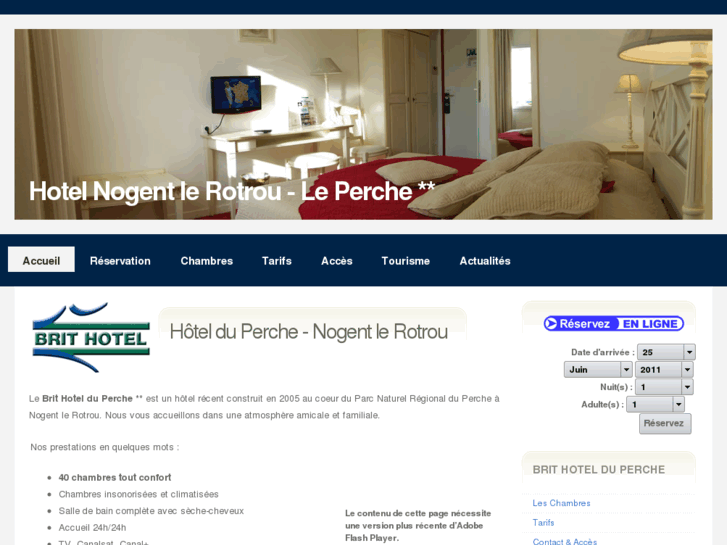 www.hotel-du-perche.com