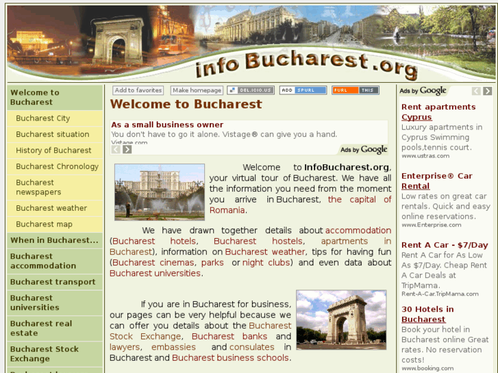 www.infobucharest.org