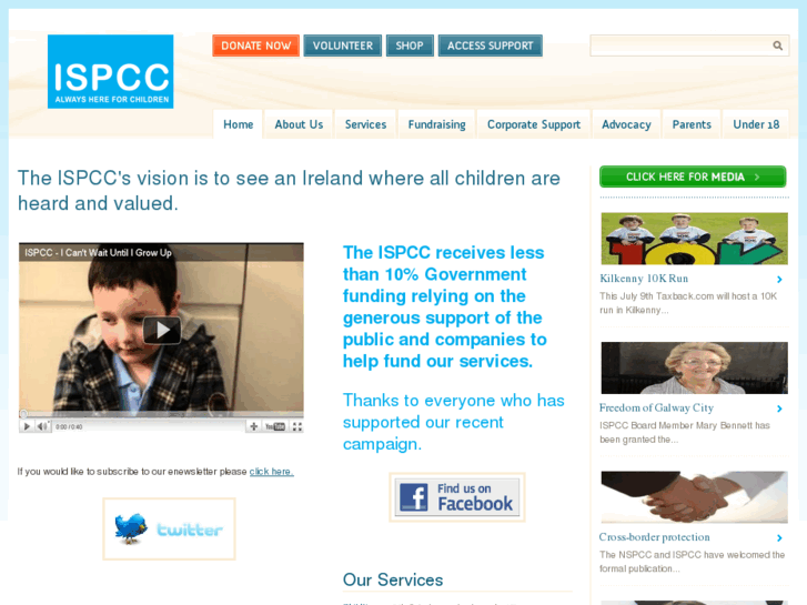 www.ispcc.ie