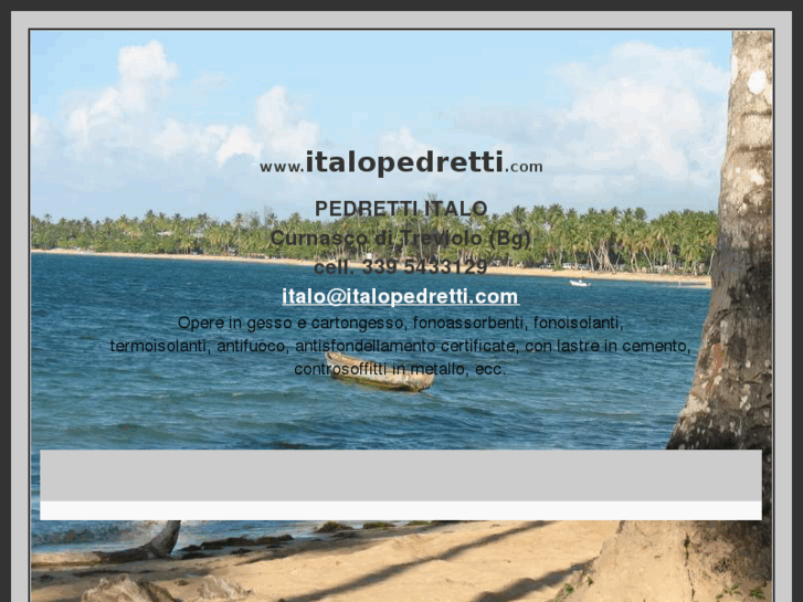 www.italopedretti.com