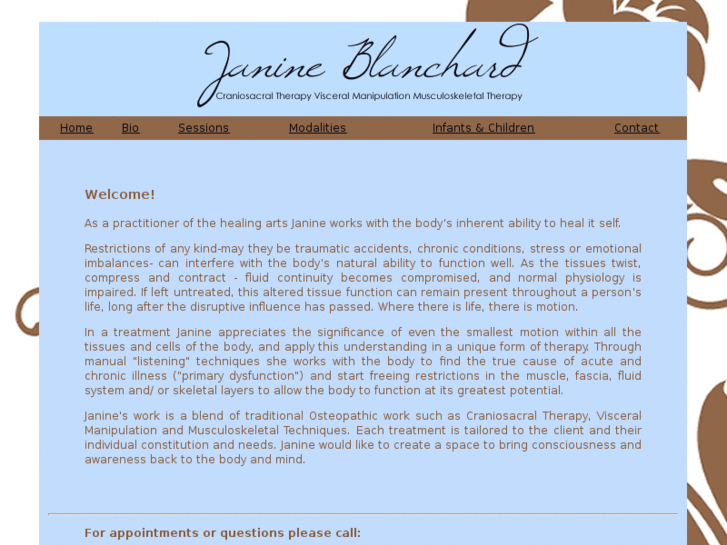 www.janineblanchard.com