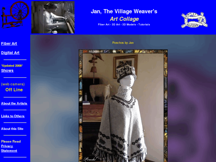 www.janthevillageweaver.com