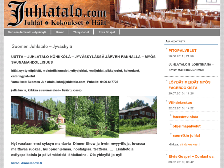 www.juhlatalo.com