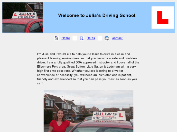 www.julias-driving-school.com