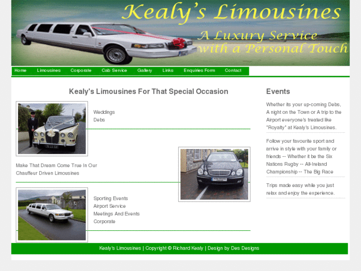 www.kealyslimousines.ie