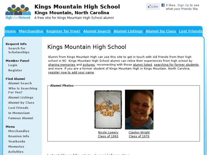 www.kingsmountainhighschool.org