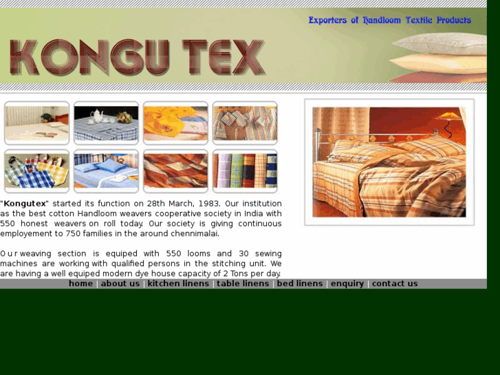 www.kongutex.com