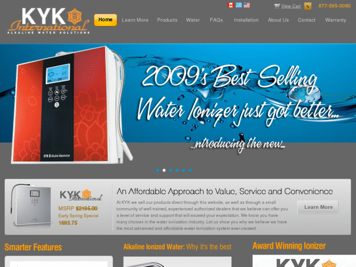 www.kykcanada.net