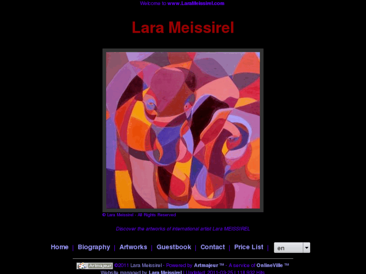 www.larameissirel.com