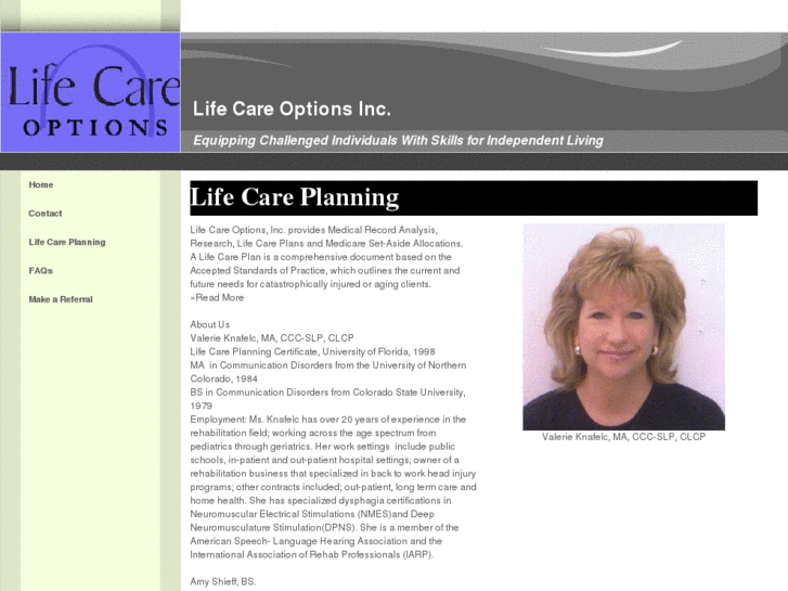 www.lifecareoptionsinc.com