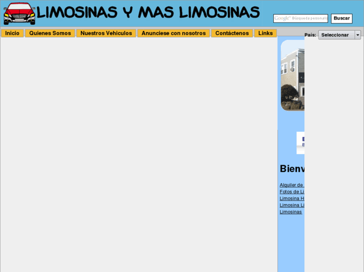 www.limosinasymaslimosinas.com