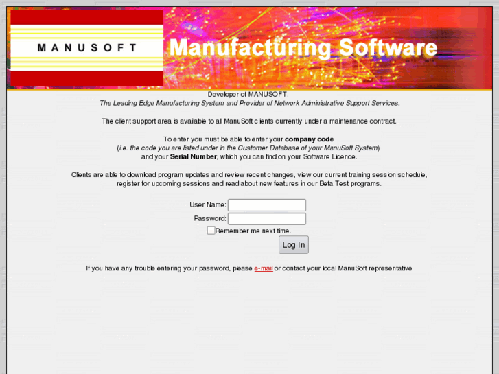 www.manusoft.net
