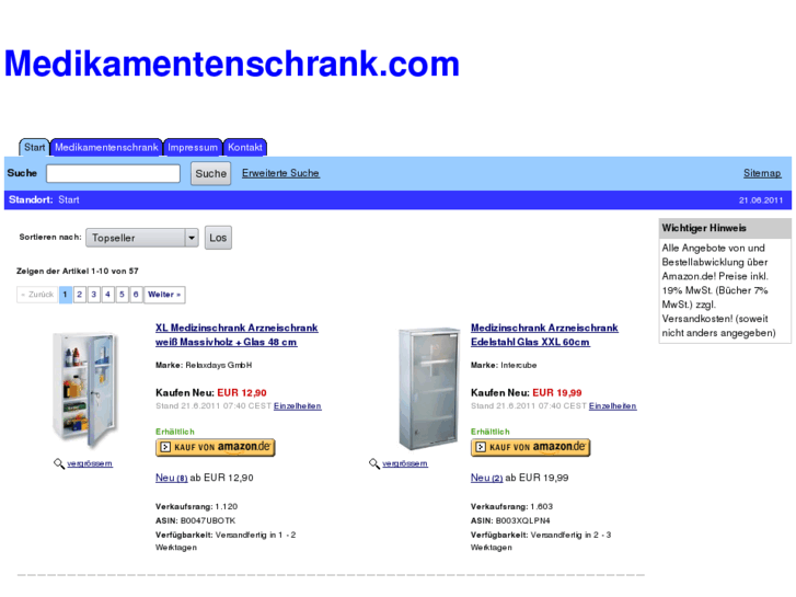 www.medikamentenschrank.com