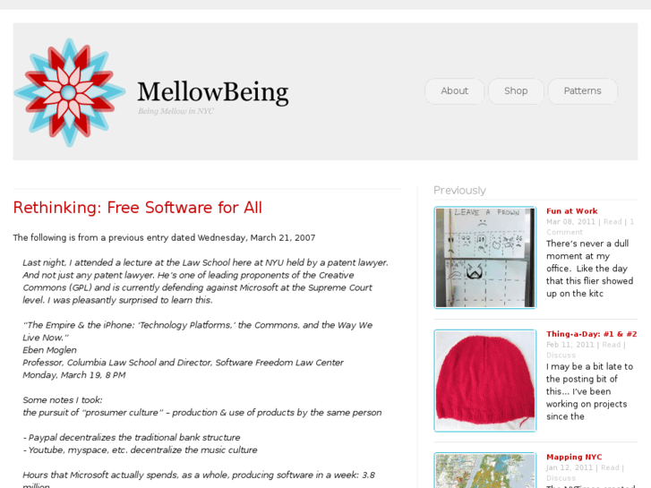 www.mellowbeing.com