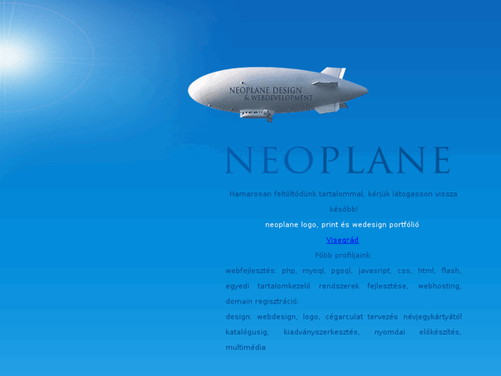 www.neoplane.hu