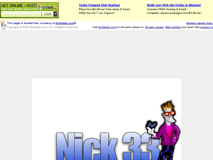 www.nick33.com