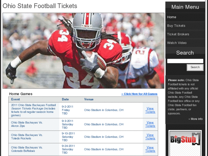 www.ohiostatefootballticket.com