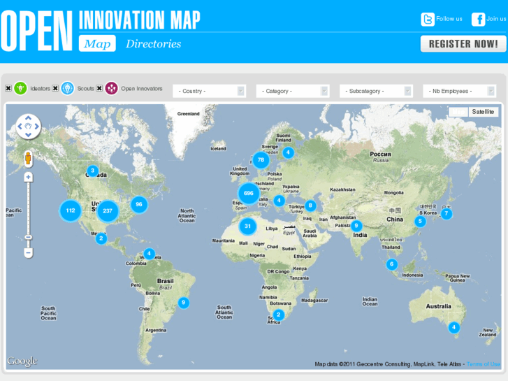 www.openinnovationmap.org