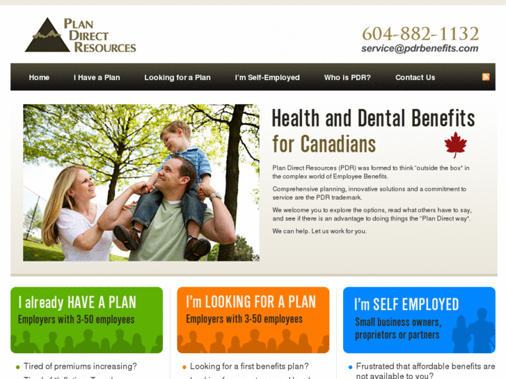 www.pdrbenefits.com